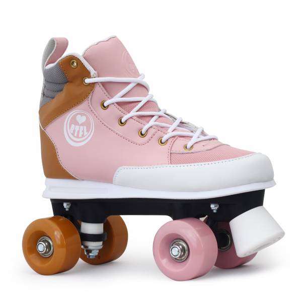 B-Ware - BTFL ROSA - Trendy Skates Rollschuhe