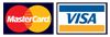 MasterCard VisaCard Logo